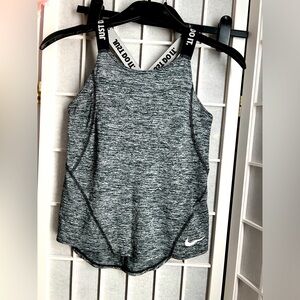 Nike dri-fit sports tank